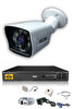 IDS 1 Kameralı 5 MP Sony Lensli 1080p Full HD Hard Disksiz Güvenlik Kamerası Sistemi DS-2021HD-SET1-NOHDD