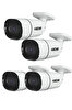 IDS 4 Kameralı 5 MP Lensli 1080p Full HD AHD Gece Görüşlü Su Geçirmez Güvenlik Kamerası Kamera Sistemleri DS-2029HD4