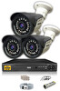 IDS 3 Kameralı 5 MP Sony Lensli 1080p Full HD Hard Disksiz Güvenlik Kamerası Sistemi DS-2015HD-SET3-NOHDD