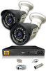 IDS 2 Kameralı 5 MP Sony Lensli 1080p Full HD Hard Disksiz Güvenlik Kamerası Sistemi DS-2015HD-SET2-NOHDD