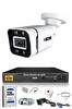 IDS 1 Kameralı 5 MP Sony Lensli 1080p Full HD Gece Renkli Su Geçirmez Cepten İzle Full Kamera Seti DS-2031HD-WL-SET1-320