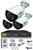 IDS 3 Kameralı 5 MP Lensli 1080p Full HD Gece Görüşlü Su Geçirmez Cepten İzle Kamera Seti DS-2020HD-SET3