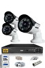 IDS 3 Kameralı 5MP Sony Lensli Full HD Gece Görüşlü Cepten İzle Güvenlik Kamerası Sistemi DS-2015HD-SET3-ARRAY