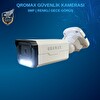 Qromax Gece Renkli Gösteren 8 Warm Led 5 MP Sony Lensli 1080p Full HD Güvenlik Kamerası 908W-1