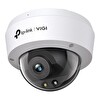 TP-Link VIGI C240(2.8MM) 4MP Full-Color Dome IP Kamera 1/3"30fps FHD H265+PoE