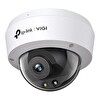 TP-Link VIGI C250 2.8MM 5MP Full-Color Dome IP Kamera (1/2.7",30fps,FHD,H265+)