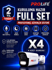 Prolife 4 Lü Sesli Güvenlik Kamerası 5 Mp Gece Renkli Yüz Ve Araç Tanımalı Full Hd Kamera Sistemi