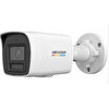 Hikvision DS-2CD1027G2H-LIUF-SL Smart Hybrid 2MP 2.8mm IP Bullet Kamera Dahili Mikrofon