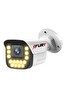 Fury 15 Warm LED Gece Renkli Görüntü Dış Mekan Uyumlu Su Geçirmez Gece Görüşlü (IR) Güvenlik Kamerası