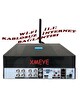 Bises 8 CH Wi-Fi'li 5 Mp H265 Hibrit Araç İnsan ve Yüz Tanımalı Xmeye Kayıt Cihazı 108XMEYE