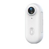 Çeşithane Mini Body Kamera 4K WiFi Klipsli Gece Görüşlü Taşınabilir Vlog Kamera Beyaz