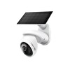 TP-Link Tapo C660 KIT Solar Panelli 360 Derece Dış Mekan Kamerası