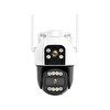Electroon RS-5112 2x2MP 2 Kameralı Akıllı Wi-Fi Güvenlik Kamerası