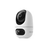 TP-Link Tapo C245D 2k 3MP Çift Lensli Akıllı 360 Derece Geniş Açı ve Tele-Lens Akıllı Hareket Takibi Aı Kişi Güvenlik Kamerası