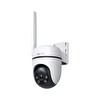 TP-Link Tapo C501GW Speed Dome Full HD 360 Derece Gece Görüşlü IP Güvenlik Kamerası