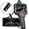 Electroon PM-14282 3 Metre Kablolu 4.3" LCD Ekran Şarjlı Endoskop Yılan Kamera