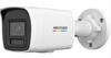 Hikvision DS-2CD1047G3-LIUF-SRB 4mp 2.8 mm IP Bullet ColorVu 3.0 Kamera Çift Yön Sesli Kamera