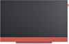 Loewe We. See 32" 73.1x45.6x7.7 CM Mercan Kırmızısı Monitör TV