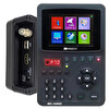 MagBox MG-368HD 3.5" Full HD LCD Ekranlı Görüntülü Dijital Uydu Yön Bulucu