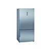 Profilo BD3086IFAN 631 L No-Frost Inox Kombi Tipi Buzdolabı