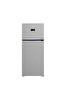 Beko 978590 EI Çift Kapılı No Frost 559 L Inox Buzdolabı
