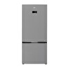 Beko 678550 EI Fit 551 L Kombi No Frost Buzdolabı