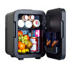 Mars & Hars 10 L Soğutma ve Isıtma Özellikli 12V ve 220V Mini Buzdolabı