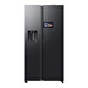 Samsung RS90F64EEFTR Gardırop Tipi No Frost Koyu Inox Buzdolabı