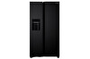 Tommatech TSB-491576-WIDSMP 577 L Su ve Buz Dağıtıcılı Side by Side Buzdolabı Dark Inox