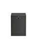 Beko BM 5145 WF MG 5 Programlı Manhattan Gri Bulaşık Makinesi