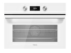 Teka HLC 8400 WH 45 L Beyaz Kompakt Ankastre Fırın
