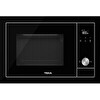 Teka ML 8200 BIS Siyah Mikrodalga Fırın