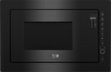 Beko BMC 2520 S 25 L Siyah Ankastre Mikrodalga Fırın