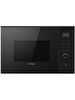 Hafele Capella 25 L Siyah Ankastre Mikrodalga Fırın