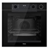 Ferre Artline Fryart & SteamArt QEP64CS 78 L Siyah Cam Ankastre Fırın