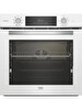Beko BFC 431 B Beyaz Ankastre Fırın