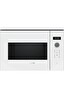 Bosch BFL524MW2-Bosch Ankastre Mikrodalga Fırın Beyaz