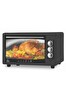 Asel AF 50-23 Siyah 50 Litre Midi Mini Fırın WR126715648