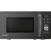 Toshiba MW3-AG25PF(BK) 25 L 900 W Dijital Izgaralı Siyah Mikrodalga Fırın