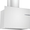 Bosch DWF65AJ20T Duvar Tipi Beyaz Davlumbaz