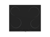 Ferre MS261 Vitroseramik 60 CM Siyah Elektrikli Set Üstü Ocak