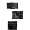 Teka Infinity G1 Ankastre Set Serisi (DVI 88-G1 EOS BM - GBC 75-G1 GBC BM (E5) - HLB 85-G1 P BM)