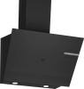 Bosch DWK67PJ60T Siyah Duvar Tipi Ankastre Davlumbaz