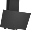 Bosch DWK64PJ60T Siyah Duvar Tipi Ankastre Davlumbaz