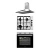 Alveus Inox  3'lü Ankastre Set (Gusto - MOA640 - MFA615)