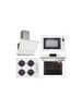 Silverline Beyaz Cam Ankastre Set (BO6504W01 - CS5349W01 - 3420 Classy 60 - MW9018W01)