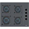Teka GBC 64002 KBC ST Döküm Izgara Gri Ankastre Ocak