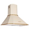 Çetintaş Evii RS 4616 RK Rustik 60 CM Krem Duvar Tipi Davlumbaz
