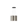 Franke FSMS F42 SS/BK MATT Ada Tipi Davlumbaz Inox