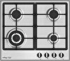 Tommatech TAO6005IM 60 CM Inox Metal Ankastre Gazlı Ocak